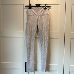 Tna size small grey leggings like new